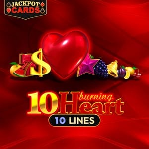 10 Burning Heart
