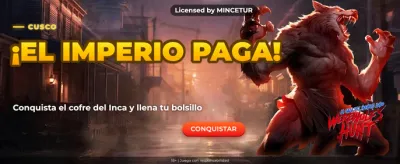 Pin Up Casino Peru - Werewolf's Hunt