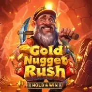 Gold Nugget Rush - Hold & WinBsg
