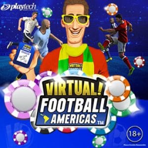 Virtual! Football Americas™ game thumbnail