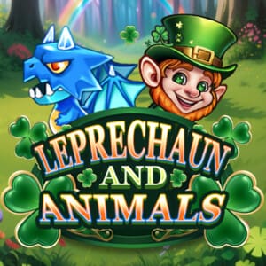 Leprechaun And Animals game thumbnail
