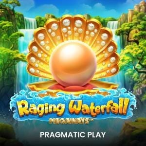 Raging Waterfall Megaways game icon