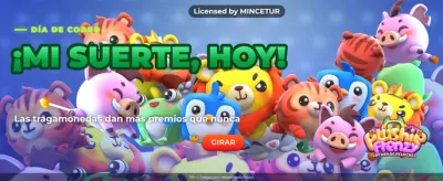 Extreme fun in every spin