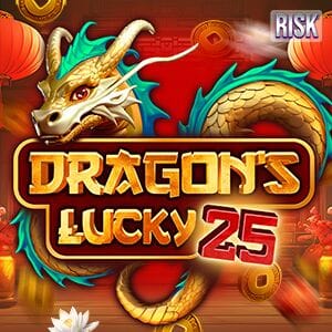 Dragon's Lucky 25 game thumbnail