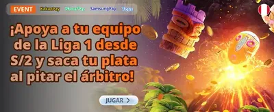 Pin Up Peru online casino gaming interface