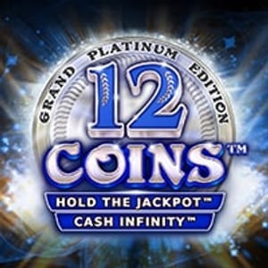 12 Coins™ Grand Platinum Edition icon